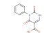 2,4-dioxo-3-phenyl-1,2,3,4-tetrahydropyrimidine-5-carboxylic acid