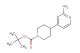 tert-butyl 4-(2-aminopyridin-4-yl)piperidine-1-carboxylate