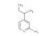 4-(sec-butyl)pyridin-2-amine