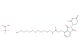 N-(2-(2-(2-(2-aminoethoxy)ethoxy)ethoxy)ethyl)-2-((2-(2,6-dioxopiperidin-3-yl)-1,3-dioxoisoindolin-4-yl)oxy)acetamide 2,2,2-trifluoroacetate