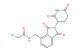 2-chloro-N-((2-(2,6-dioxopiperidin-3-yl)-1,3-dioxoisoindolin-4-yl)methyl)acetamide