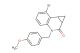 7-bromo-3-(4-methoxybenzyl)-3,7b-dihydro-1H-cyclopropa[c]quinolin-2(1aH)-one