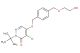 2-(tert-butyl)-4-chloro-5-((4-((2-hydroxyethoxy)methyl)benzyl)oxy)pyridazin-3(2H)-one