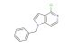 1-benzyl-4-chloro-1H-pyrrolo[3,2-c]pyridine