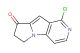 1-chloro-6H-pyrido[3,4-b]pyrrolizin-8(7H)-one