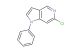 6-chloro-1-phenyl-1H-pyrrolo[3,2-c]pyridine