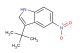 3-(tert-butyl)-5-nitro-1H-indole