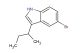 5-bromo-3-(sec-butyl)-1H-indole