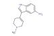 3-(1-methyl-1,2,3,6-tetrahydropyridin-4-yl)-1H-indol-5-amine