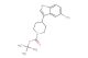 tert-butyl 4-(5-amino-1H-indol-3-yl)piperidine-1-carboxylate