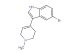 5-bromo-3-(1-methyl-1,2,3,6-tetrahydropyridin-4-yl)-1H-indole