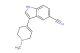 3-(1-methyl-1,2,3,6-tetrahydropyridin-4-yl)-1H-indole-5-carbonitrile