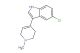 5-chloro-3-(1-methyl-1,2,3,6-tetrahydropyridin-4-yl)-1H-indole