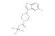 tert-butyl 4-(5-chloro-1H-indol-3-yl)piperidine-1-carboxylate