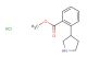 methyl 2-(pyrrolidin-3-yl)benzoate hydrochloride