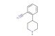 2-(piperidin-4-yl)benzonitrile