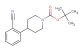 tert-butyl 4-(2-cyanophenyl)piperidine-1-carboxylate
