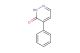 4-phenylpyridazin-3(2H)-one
