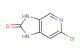 6-chloro-1H-imidazo[4,5-c]pyridin-2(3H)-one