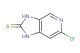 6-chloro-1H-imidazo[4,5-c]pyridine-2(3H)-thione