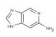 1H-imidazo[4,5-c]pyridin-6-amine