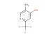 5-amino-2-(trifluoromethyl)pyridin-4-ol