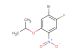 1-bromo-2-fluoro-5-isopropoxy-4-nitrobenzene