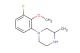 1-(3-fluoro-2-methoxyphenyl)-3-methylpiperazine