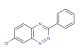 7-chloro-3-phenylbenzo[e][1,2,4]triazine