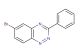 6-bromo-3-phenylbenzo[e][1,2,4]triazine
