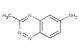 3-methylbenzo[e][1,2,4]triazin-6-amine