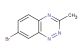 7-bromo-3-methylbenzo[e][1,2,4]triazine