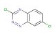 3,7-dichlorobenzo[e][1,2,4]triazine
