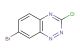 7-bromo-3-chlorobenzo[e][1,2,4]triazine