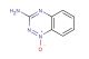 3-aminobenzo[e][1,2,4]triazine 1-oxide