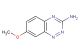 7-methoxybenzo[e][1,2,4]triazin-3-amine