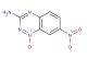 3-amino-7-nitrobenzo[e][1,2,4]triazine 1-oxide