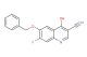 6-(benzyloxy)-7-fluoro-4-hydroxyquinoline-3-carbonitrile