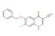 6-(benzyloxy)-7-fluoro-4-oxo-1,4-dihydroquinoline-3-carbonitrile
