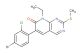 6-(4-bromo-2-chlorophenyl)-8-ethyl-2-(methylthio)pyrido[2,3-d]pyrimidin-7(8H)-one