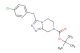 tert-butyl 3-(4-chlorobenzyl)-5,6-dihydro-[1,2,4]triazolo[4,3-a]pyrazine-7(8H)-carboxylate