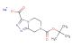 sodium 7-(tert-butoxycarbonyl)-5,6,7,8-tetrahydro-[1,2,4]triazolo[4,3-a]pyrazine-3-carboxylate