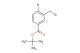 tert-butyl 4-bromo-3-(bromomethyl)benzoate