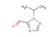 1-isopropyl-1H-1,2,4-triazole-5-carbaldehyde
