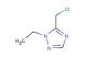 5-(chloromethyl)-1-ethyl-1H-1,2,4-triazole