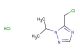 5-(chloromethyl)-1-isopropyl-1H-1,2,4-triazole hydrochloride