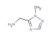 (1-methyl-1H-1,2,4-triazol-5-yl)methanamine