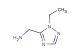 (1-ethyl-1H-1,2,4-triazol-5-yl)methanamine