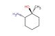 (1S,2S)-2-amino-1-methylcyclohexanol
