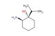 (1S,2R)-2-amino-1-isopropylcyclohexanol